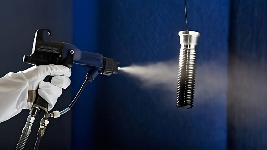 Professional spray equipment